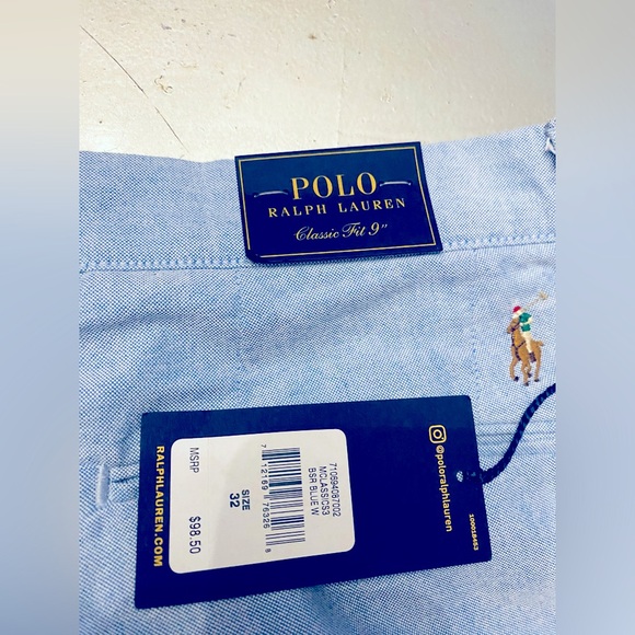 Polo Ralph Lauren beach 🏝 bear 🐻 shorts! - Picture 10 of 10